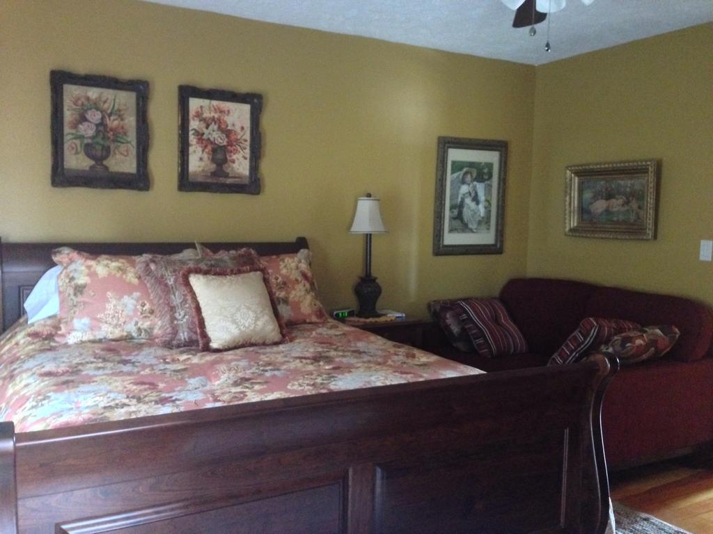 The Destination B&B Llc Salem Habitación foto
