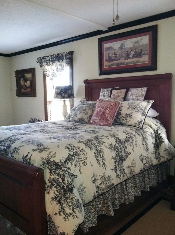 The Destination B&B Llc Salem Habitación foto